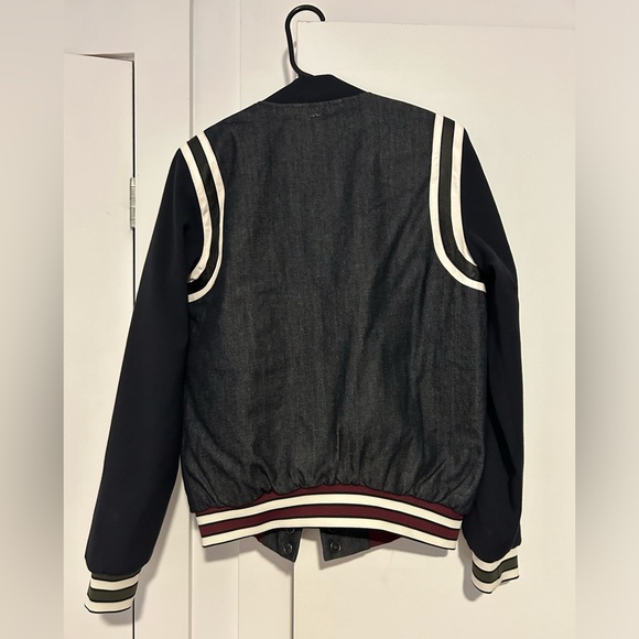 Gstar Raw vintage varsity bomber jacket - Picture 3 of 3